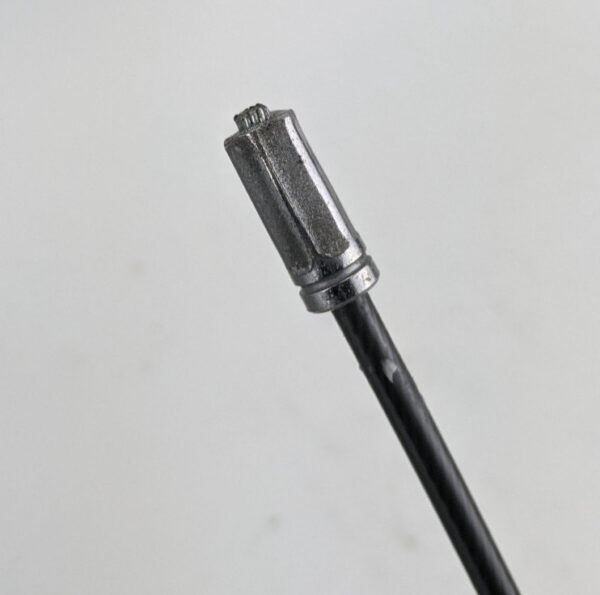 NEU ORIGINAL OEM 5032100 NEW FORD TRANSIT MK3 FRONT PARKING BRAKE CABLE 5032100 7C1V-2853-DB GENUINE