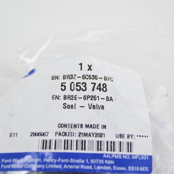 FORD MONDEO MK5 Spark Plug Seal 5053748 BR3E-6P251-BA NEW GENUINE - Image 6