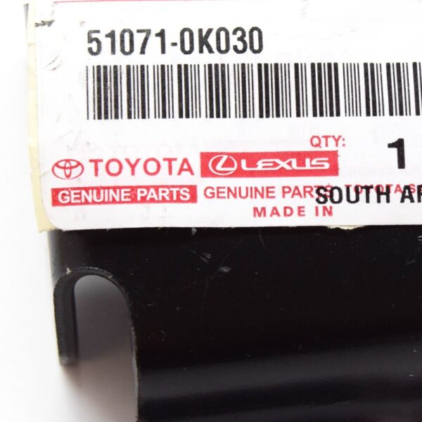 TOYOTA HILUX MK7 Rear Body Mounting No.1 Right Bracket 510710K030 NEW GENUINE - Image 6
