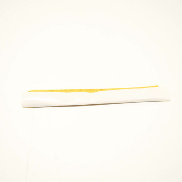 NEW VOLKSWAGEN GOLF SV LEFT FENDER R LINE EMBLEM BADGE 510853688JFOD