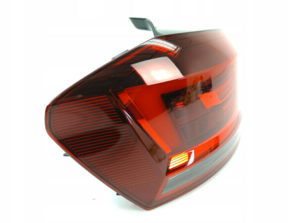 VW GOLF SPORTSVAN LED rear left outside taillight 510945095AD NEW ORIGINAL - Image 3