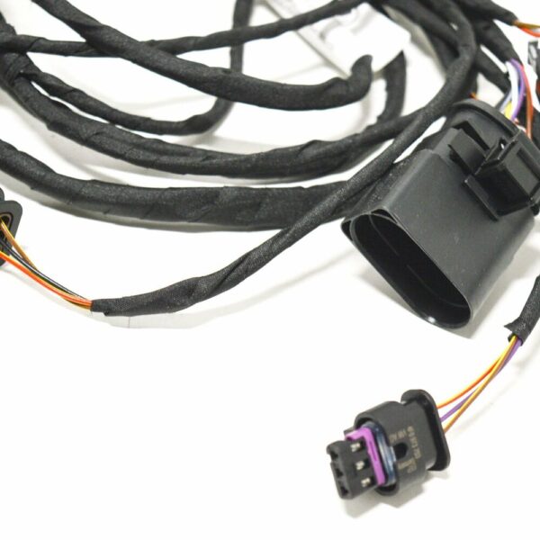 New VW GOLF SPORTSVAN Mk7 Front Parking Sensors Cable Harness 510971095 - Image 4