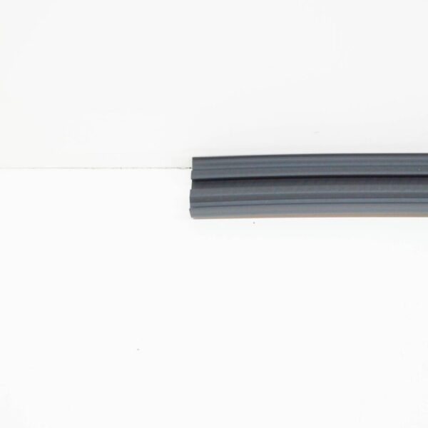 BMW 5 E28 Rubber Bar Front Left Bumper 51111868101 1868101 NEW ORIGINAL - Image 4