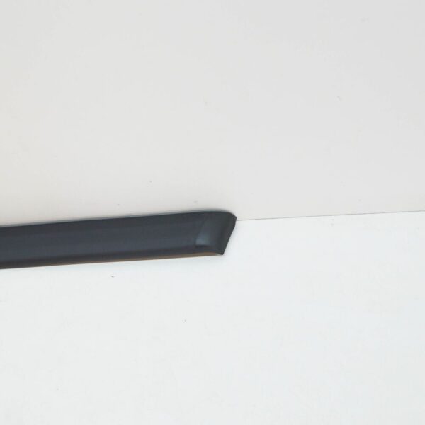 BMW 5 E28 Rubber Bar Front Left Bumper 51111868101 1868101 NEW ORIGINAL