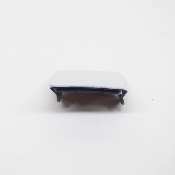 BMW M3 Coupe E30 Front Bumper Tow Hook Eye Cap Cover 51111961926 NEW ORIGINAL - Image 5