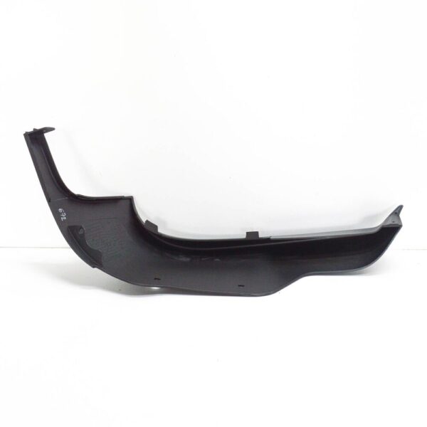 BMW X6 E71 Front Bumper Lower Left Section Trim 51112159269 NEW ORIGINAL - Image 4