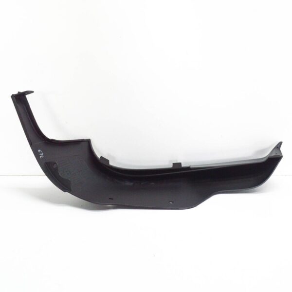 BMW X6 E71 Front Bumper Lower Left Section Trim 51112159269 NEW ORIGINAL