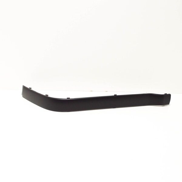 BMW 3 E36 Front Bumper Left M Technic Rubber Strip 51112233779 NEW ORIGINAL