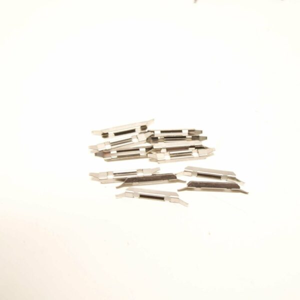 NEW MINI COUNTRYMAN R60 FRONT BUMPER MOUNTING PARTS SET  51112444863 OEM - Image 5