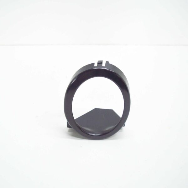 OEM BMW 3 E46 M3 FRONT BUMPER LEFT FOG LIGHT RING COVER 51112695255 ORIGINAL - Image 4