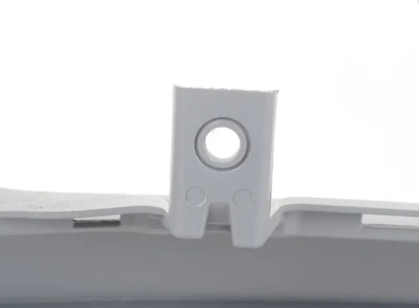 NEW MINI CONVERTIBLE R57 FRONT BUMP ROD COVER 51112753995 2753995 ORIGINAL - Image 4