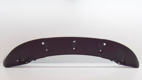 MINI COOPER S COUPE R58 FRONT BUMPER CENTRE SPOILER 51112759225 NEW GENUINE - Image 4