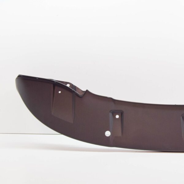 MINI COOPER S COUPE R58 FRONT BUMPER CENTRE SPOILER 51112759225 NEW GENUINE - Image 5