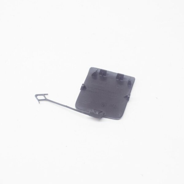 BMW X1 E84 Front Bumper Tow Hook Eye Cover 51112990204 2990204 NEW ORIGINAL 2012 - Image 5