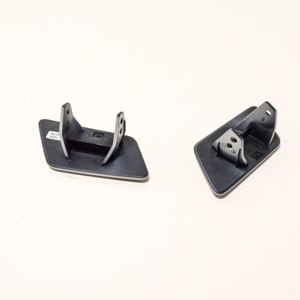 BMW X1 E84 L R Headlight Washer Cover Caps Set 51112993585 NEW ORIGINAL - Image 4