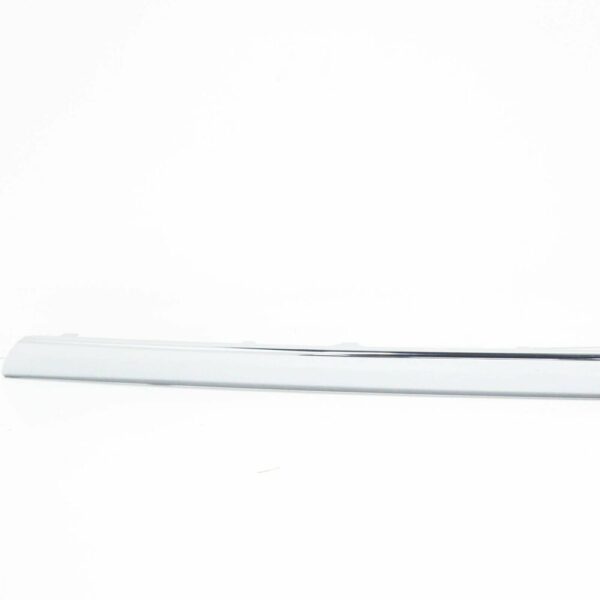 NEW MINI R50 FRONT BUMPER DECORATIVE CHROME COVER STRIP PANEL 51117032900 - Image 4