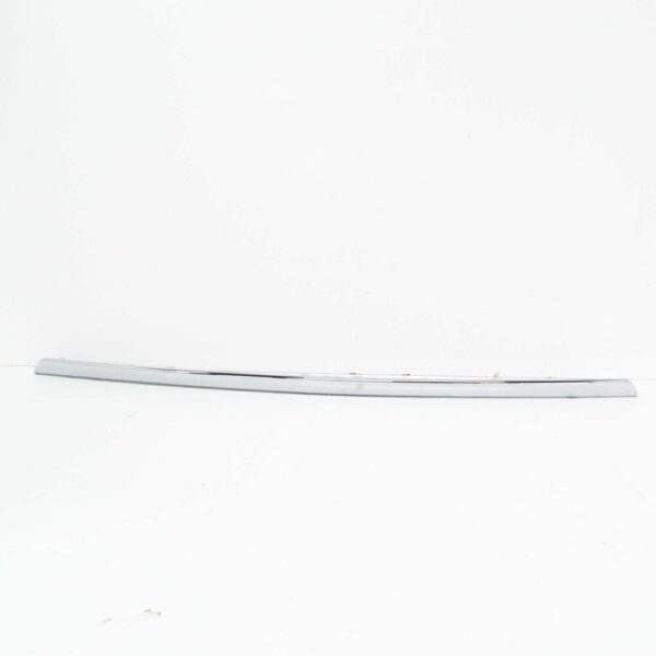 NEW MINI R50 FRONT BUMPER DECORATIVE CHROME COVER STRIP PANEL 51117032900 - Image 5