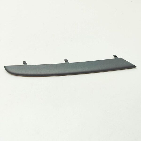 BMW 3 E90 Front Bumper Right Grille Dark Silver Trim 51117134094 NEW ORIGINAL - Image 5