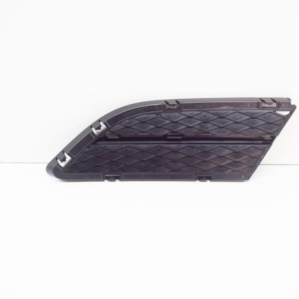 BMW 3 E90 Front Bumper Right Closed Radiator Grille 51117138418 NEW - Image 5