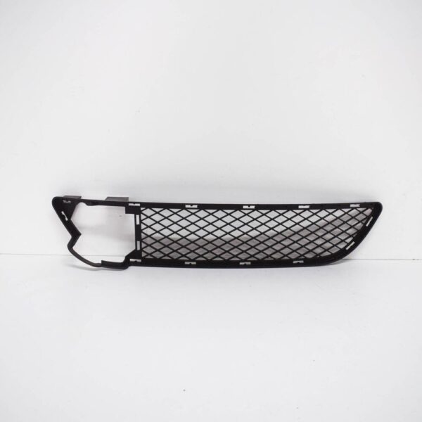 BMW 3 E90 Front Bumper Center Open Grill 51117154550 7154550 NEW REAL