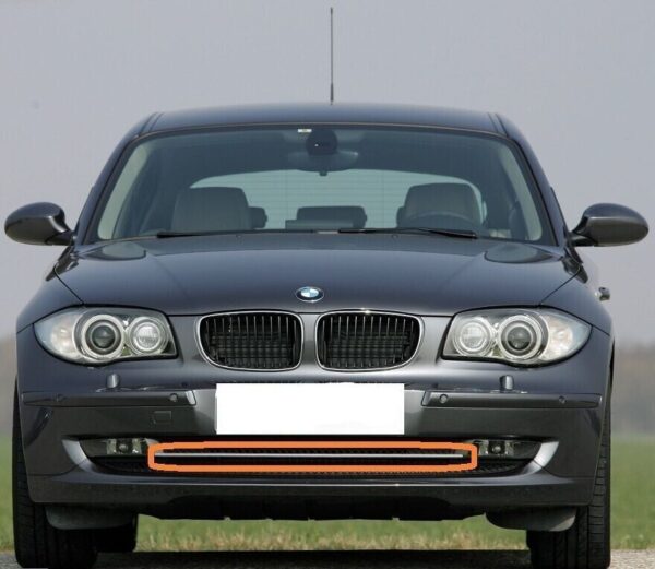2008-2012 BMW E81 E87 FRONT BUMPER CENTER GRILLE TRIM ORIGINAL 511171823 - Image 5