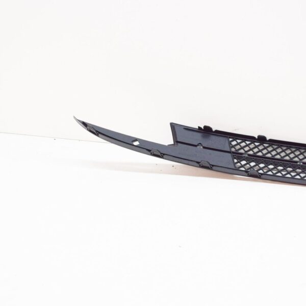 BMW 1 E87 front bumper lower center grille 51117182367 NEW REAL 2010