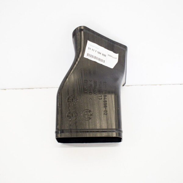 BMW 6 E64 air duct right 51117184698 7184698 NEW REAL - Image 4