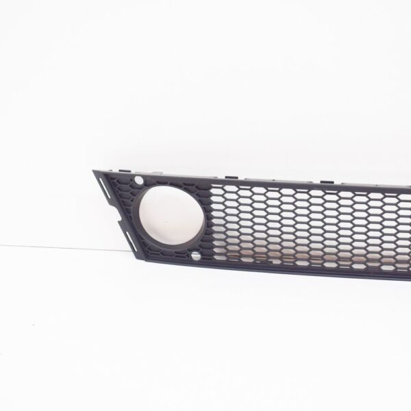 BMW 3 E92 Coupe front bumper center ACC radiator grille 51117227938 NEW original - Image 5
