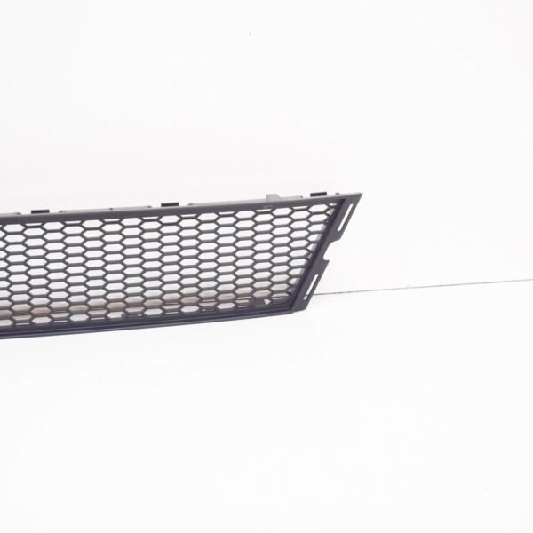 BMW 3 E92 Coupe front bumper center ACC radiator grille 51117227938 NEW original