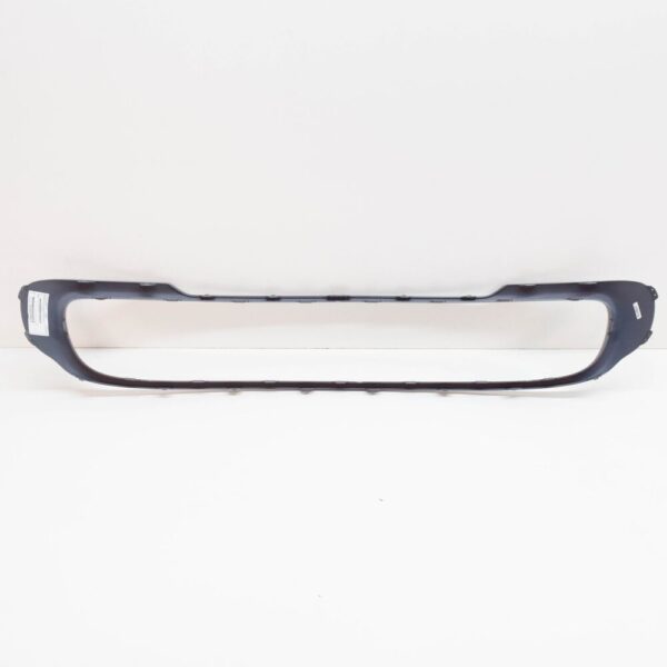 MINI R56 Front Bumper Lower Center Grille Bezel 51117268744 NEW REAL - Image 4