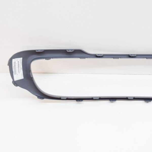 MINI R56 Front Bumper Lower Center Grille Bezel 51117268744 NEW REAL - Image 5
