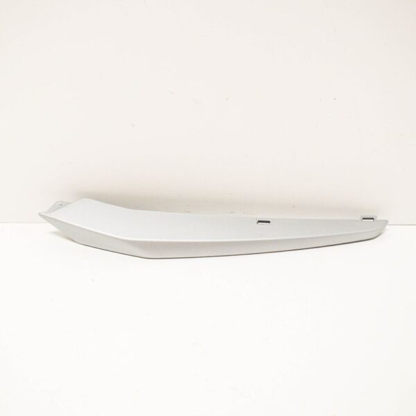 BMW 3 F30 front bumper right grill strip 51117293106 NEW