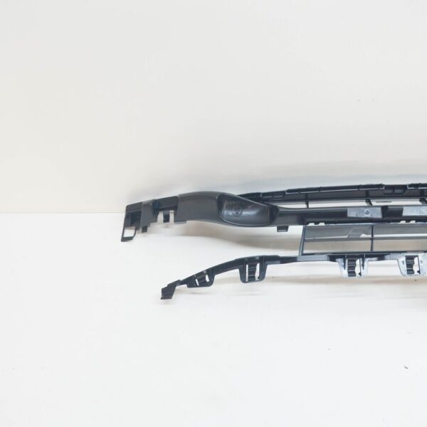 BMW 4 F36 front bumper air inlet trim center 51117294657 7294657 new
