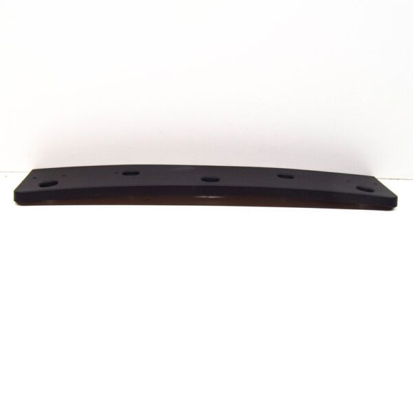 BMW 7 F01 Front Bumper License Plate 51117295274 2015 NEW REAL - Image 4