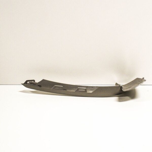 BMW X5 F15 radiator grille strip front left aluminium matte 51117303113 2015 new original - Image 5