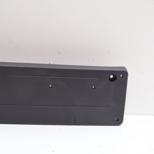 BMW X1 E84 Front Bumper Plate Bracket 51117303797 2013 New ORIGINAL - Image 4