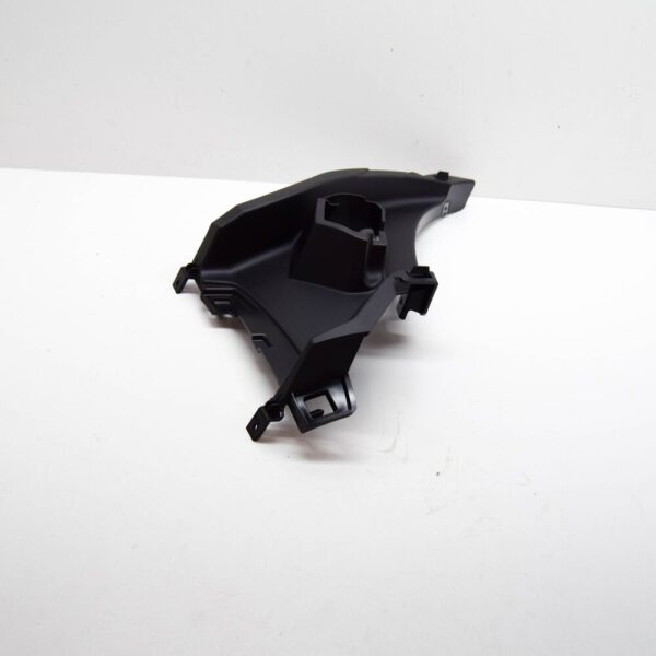 BMW X6 F16 Front Bumper Left Air Channel 51117319813 7319813 2016 New ORIGINAL - Image 4