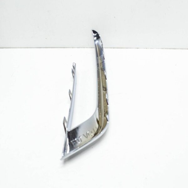 BMW 5 GT F07 front bumper left protective strip luxury 51117331721 new original - Image 4