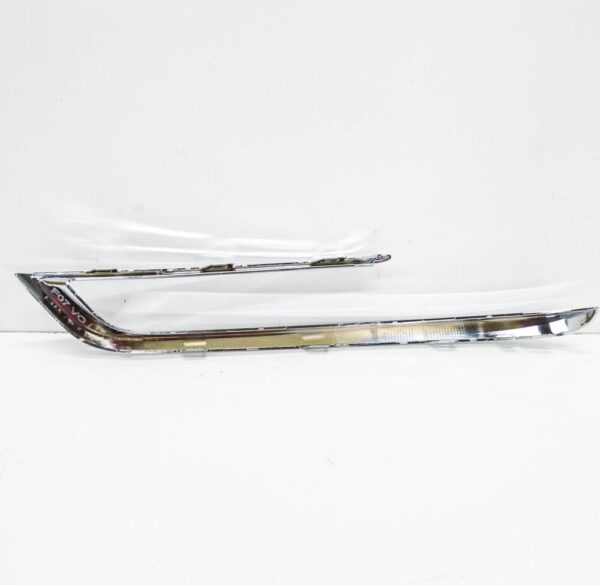 BMW 5 GT F07 front bumper left protective strip luxury 51117331721 new original - Image 5