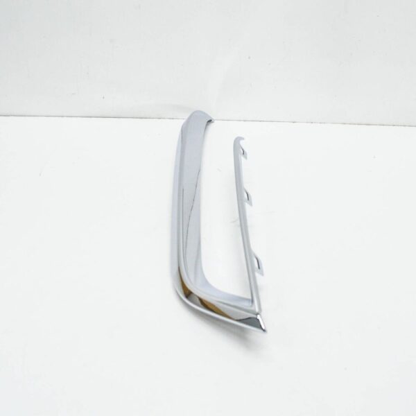 BMW 5 GT F07 front bumper left protective strip luxury 51117331721 new original