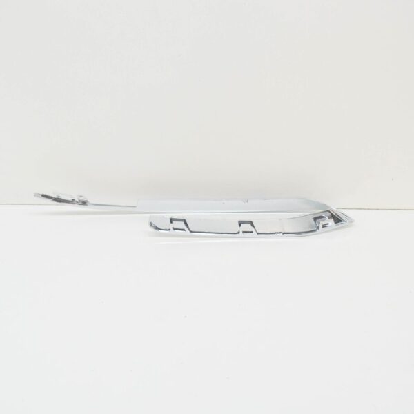 BMW 5 F10 new original front bumper strip left 51117331769 2016