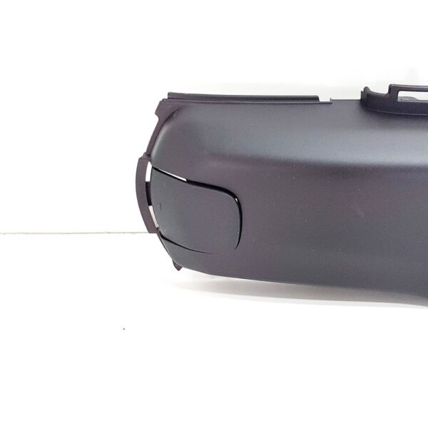 MINI F55 front bumper lower license plate cover 51117337790 NEW ORIGINAL - Image 5