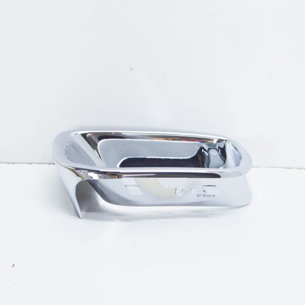 MINI COOPER F57 Left Brake Air Channel Chrome 51117337811 7337811 NEW REAL - Image 5