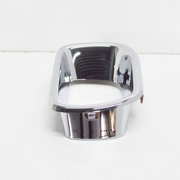 MINI COOPER F57 brake air duct right chrome 51117337812 7337812 NEW ORIGINAL - Image 4