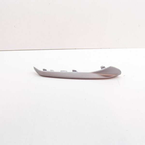 BMW X6 F16 Front Bumper Right Grille Trim 51117343260 7343260 2015 New ORIGINAL
