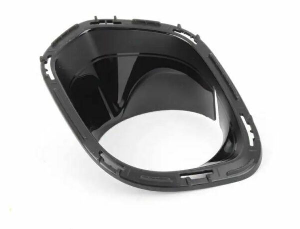 New Genuine Mini F55 F56 F57 JCW Front Left Right Bumper Fog Lamp Cover Set OEM - Image 5