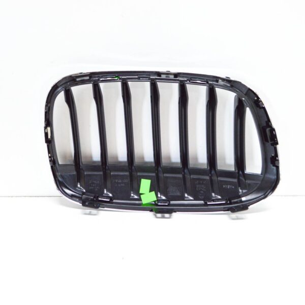 BMW X1 F48 radiator grille left X line 51117383365 2015 new - Image 5
