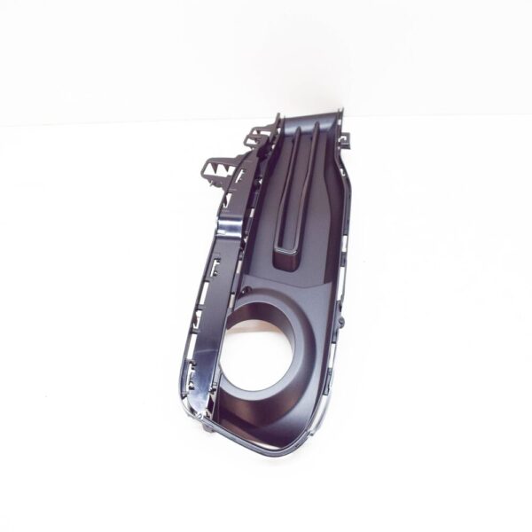 BMW 3 F30 Front Right Fog Light Grille 51117396858 7396858 2016 New ORIGINAL