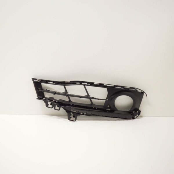 BMW 3 F30 Front Bumper Right Open Sport Fog Light Grille 51117396884 NEW ORIGINAL