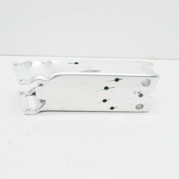 OEM BMW X1 F48 FRONT BUMPER LEFT DEFORMATION ELEMENT 51117406385 2015 ORIGINAL - Image 4